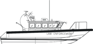 Trailerable LAW ENFORCEMENT